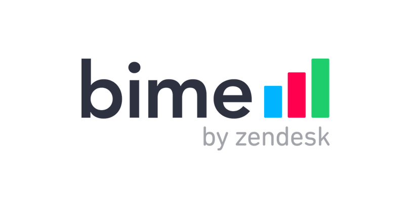 Bime by Zendesk