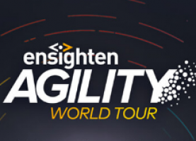 logo ensighten agility wolrd tour