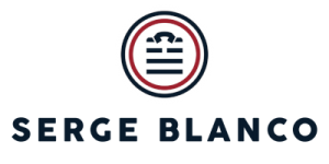 serge blanco logo